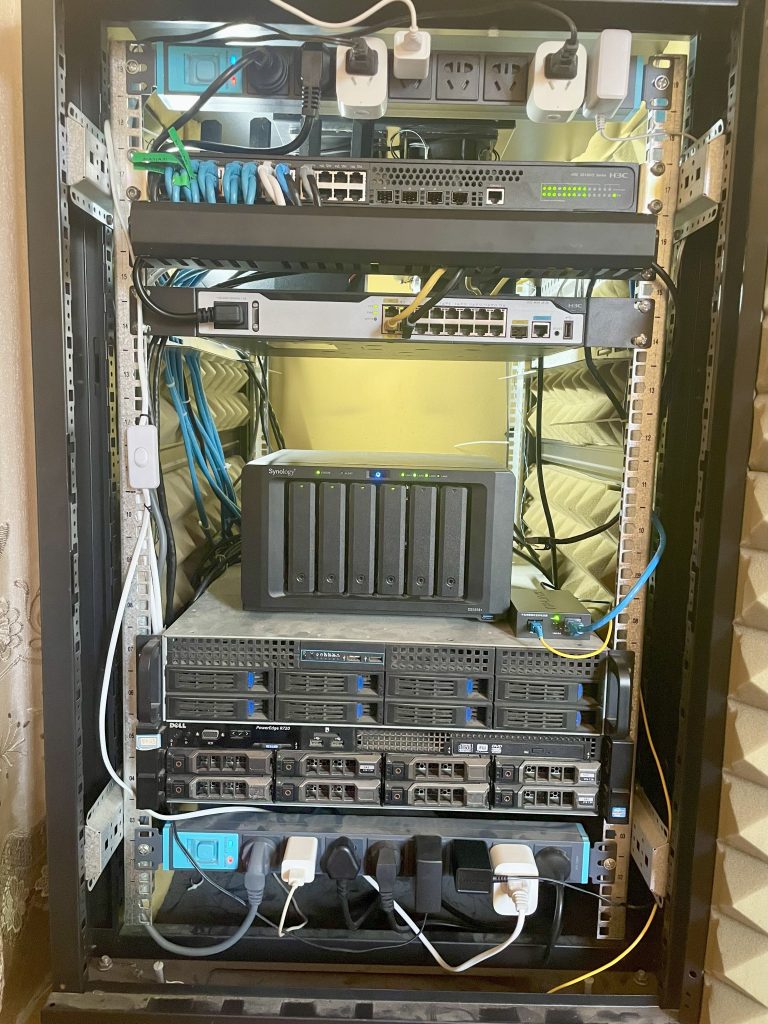 Local Area Network--LAN